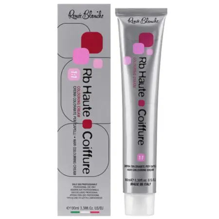 Reneé Blanche Tinte Permanente RB 5.5M Castaño Claro Caoba 100ml